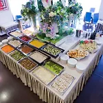 فندق Mioni Royal San مونتيجروتو تيرمي