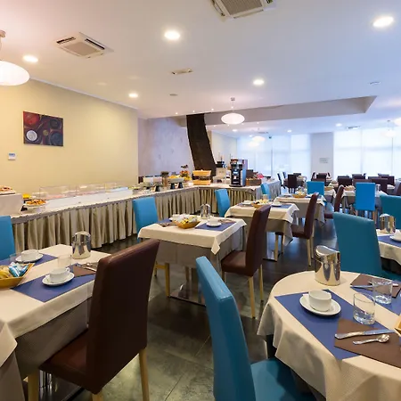 酒店 米欧尼罗依尔胜酒店