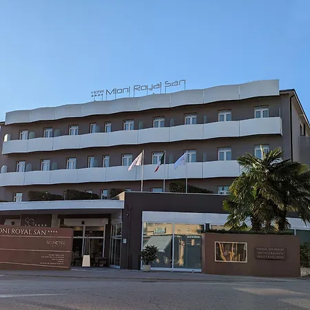 Hotel Mioni Royal San 4*